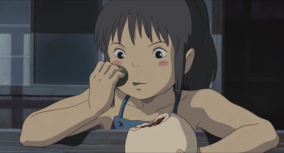 Spiedino Dango della Città Incantata