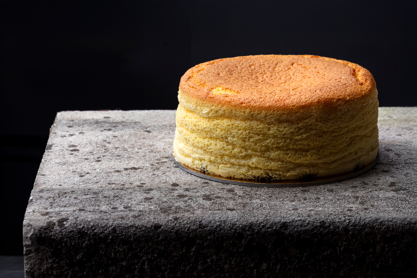 Cheesecake COTTON gusto classico uvetta e vaniglia