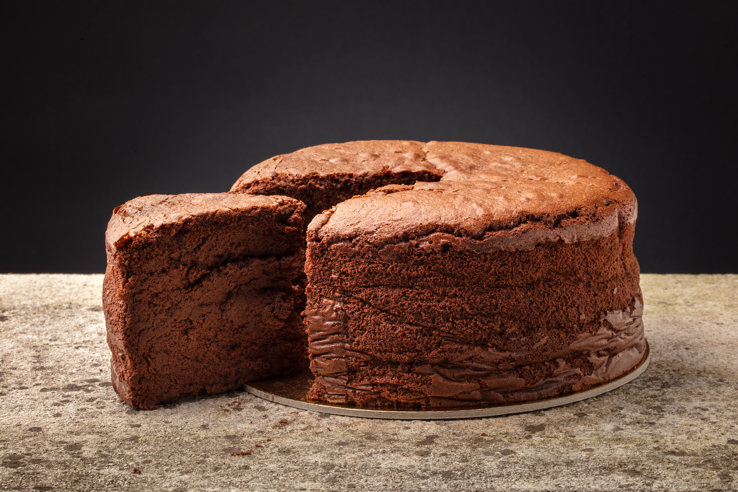 Cheesecake COTTON gusto cioccolato e lamponi