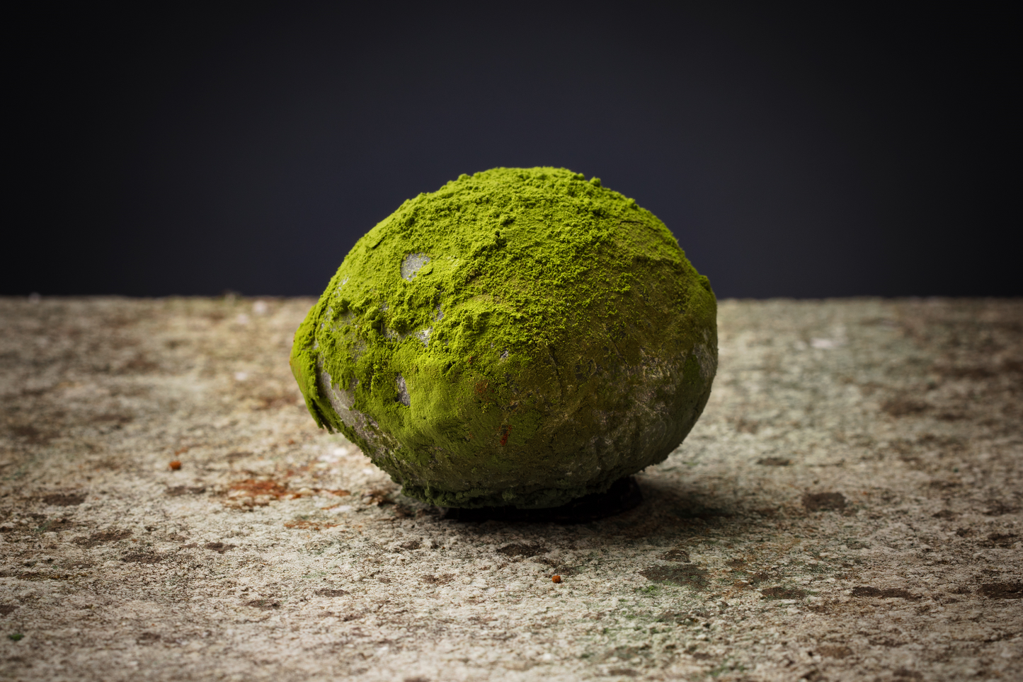 2x Pasticcino di riso MOCHI gusto tè matcha e cioccolato