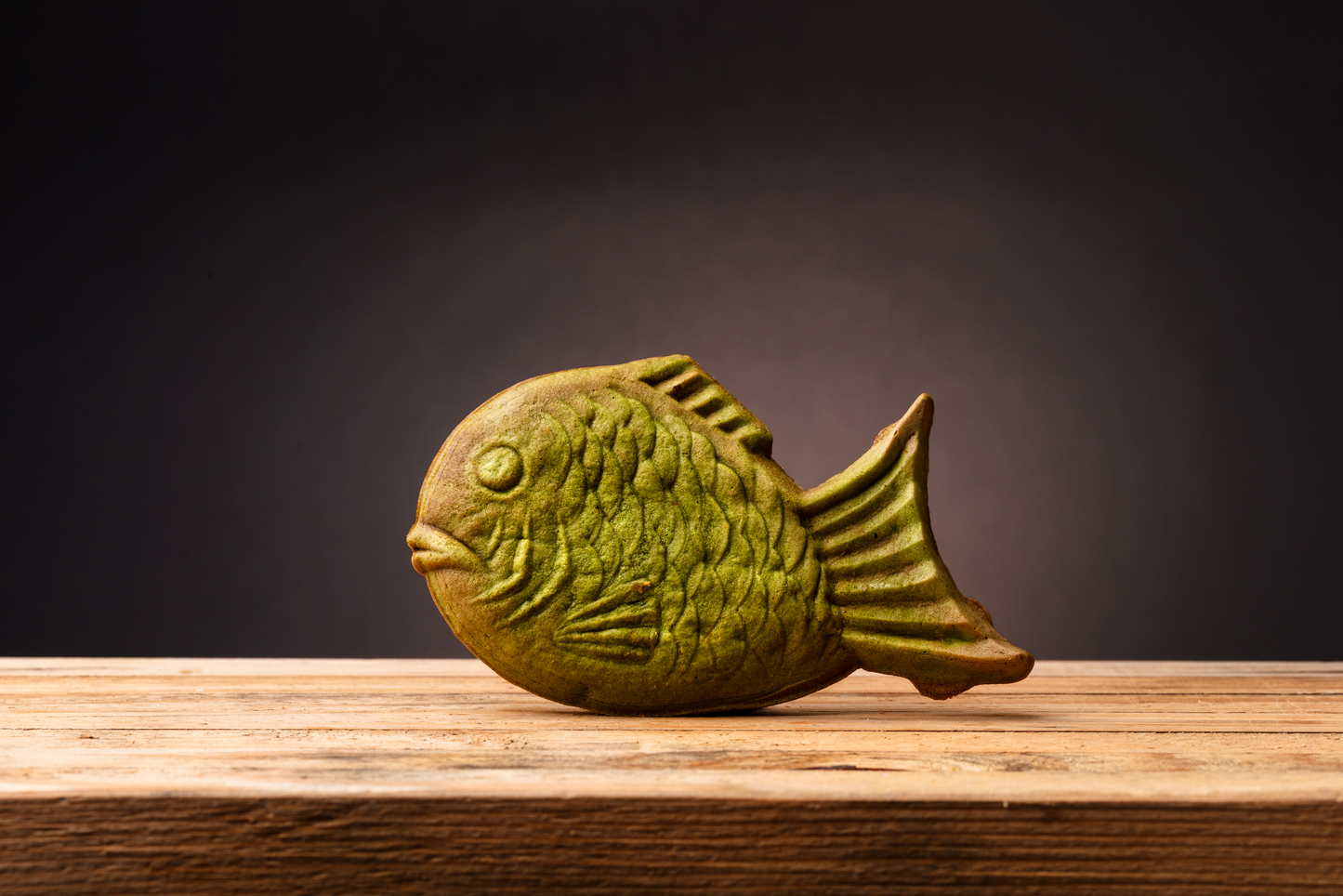 Waffle TAIYAKI gusto pistacchio 99% Sicilia