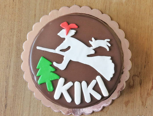 Torta al cioccolato di Kiki-Consegne a domicilio