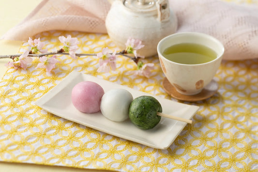 Spiedino Dango della Città Incantata