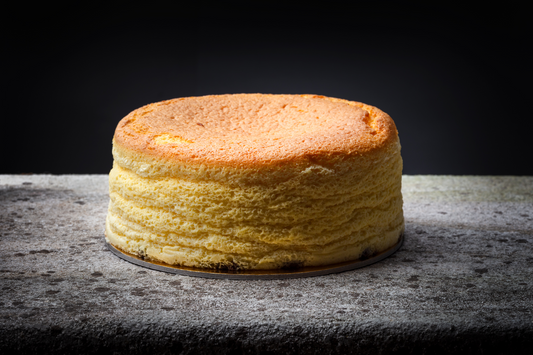 Cheesecake COTTON gusto classico uvetta e vaniglia