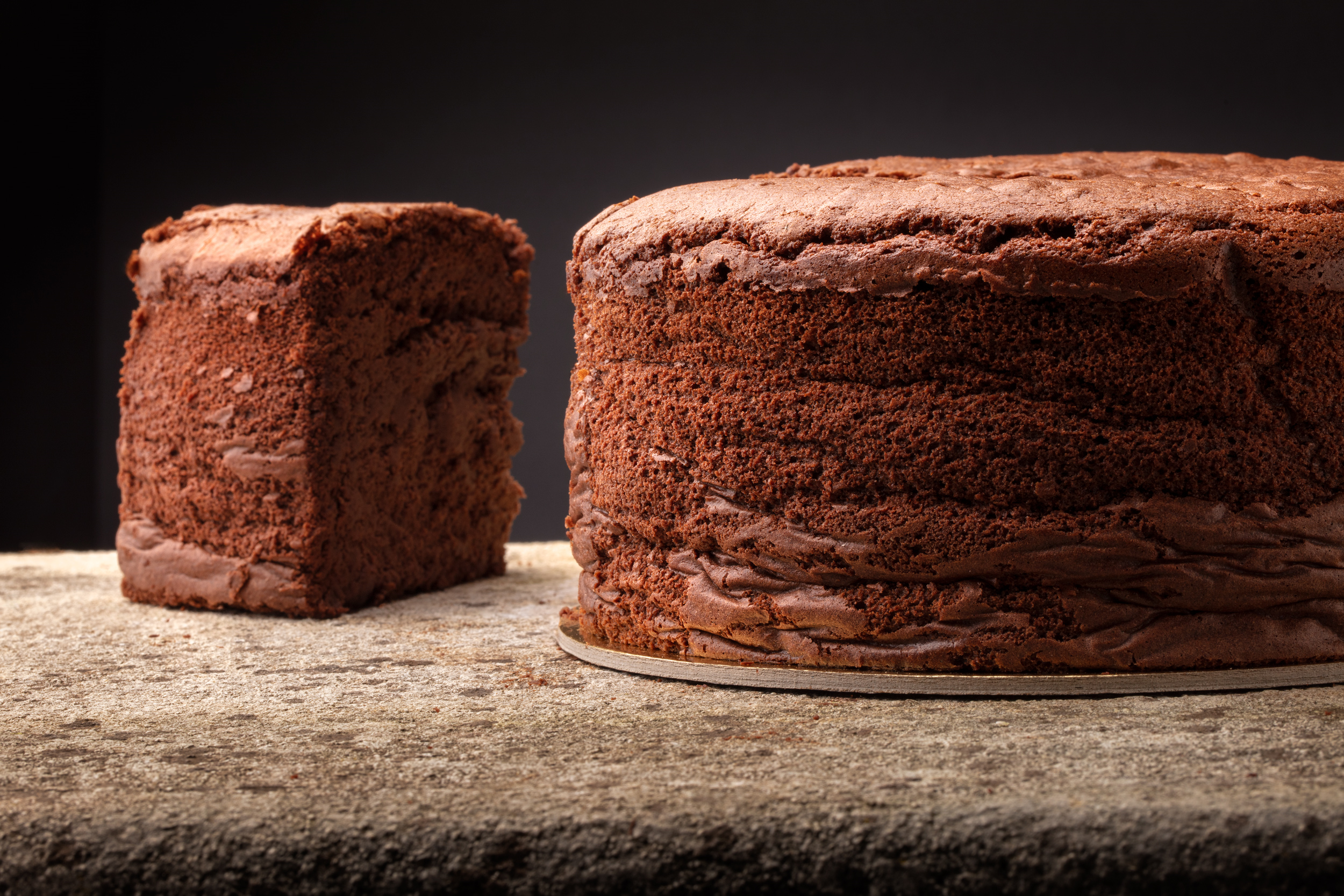 Cheesecake COTTON gusto cioccolato e lamponi