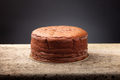 Cheesecake COTTON gusto cioccolato e lamponi