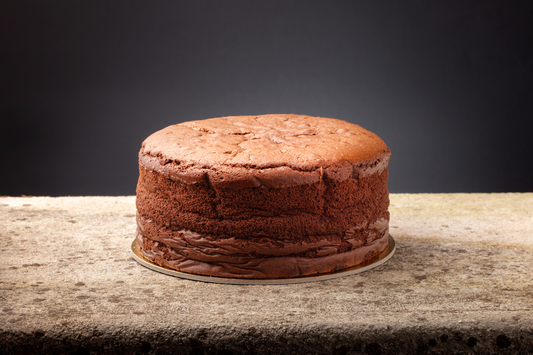 Cheesecake COTTON gusto cioccolato e lamponi