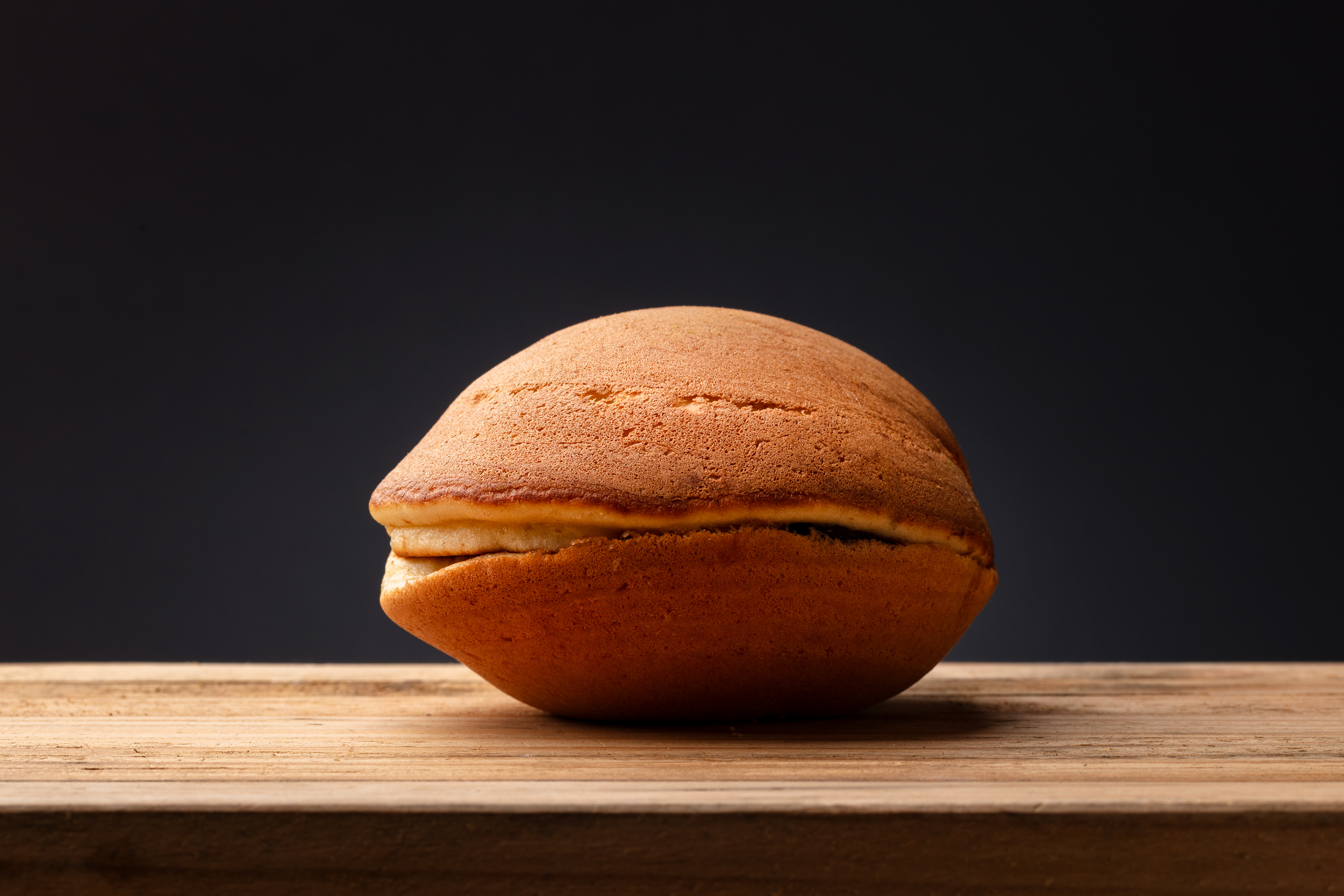 Pancake DORAYAKI gusto classico Marmellata di fagioli Azuki fatta in casa
