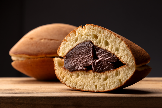 Pancake DORAYAKI gusto tiramisù