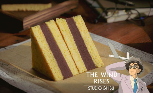 x2 Torta Siberia di ‘Si Alza il Vento’