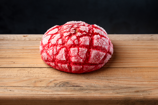 x10 Brioches MELONPAN gusto classico alla vaniglia