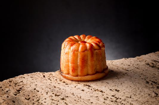 2x Biscotti fatti a mano ripieni MOON CAKE gusto marmellata di fagioli Azuki Anko