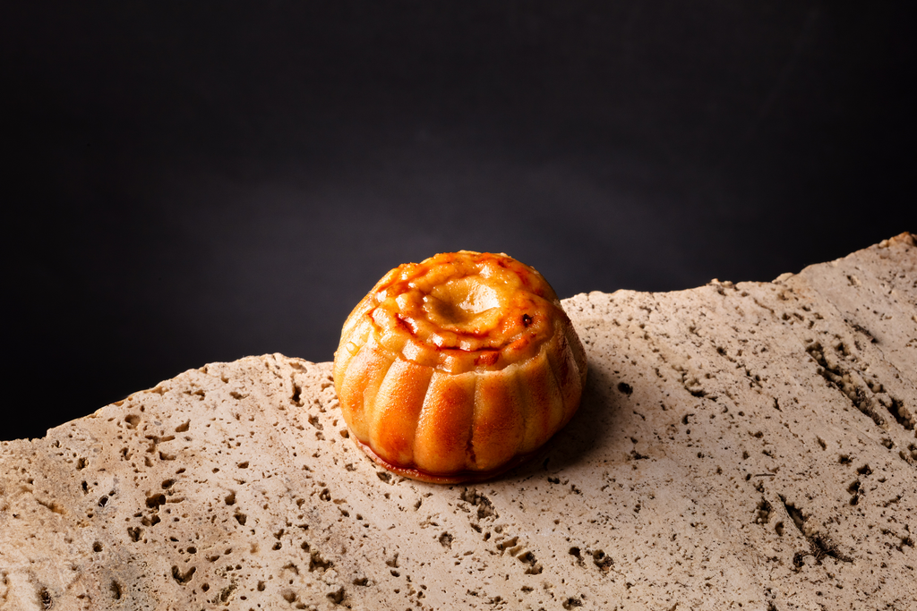 4x MOON CAKE Cioccolato Nama