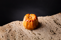 4x MOON CAKE  Yuzu Passion
