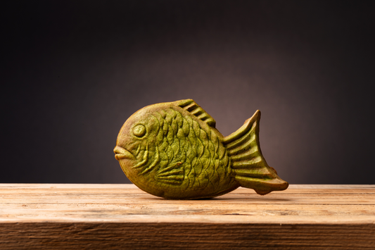 Waffle TAIYAKI gusto pistacchio 99% Sicilia