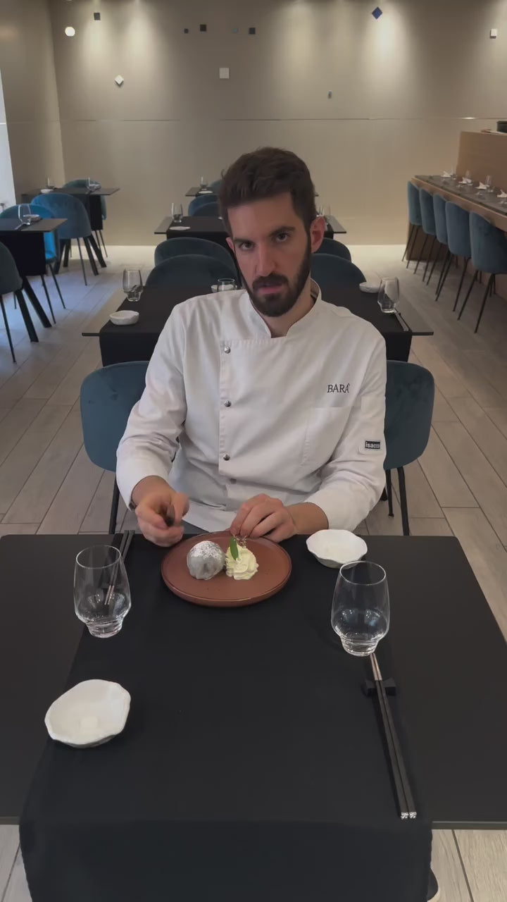 2x Pasticcino di riso MOCHI gusto caffè